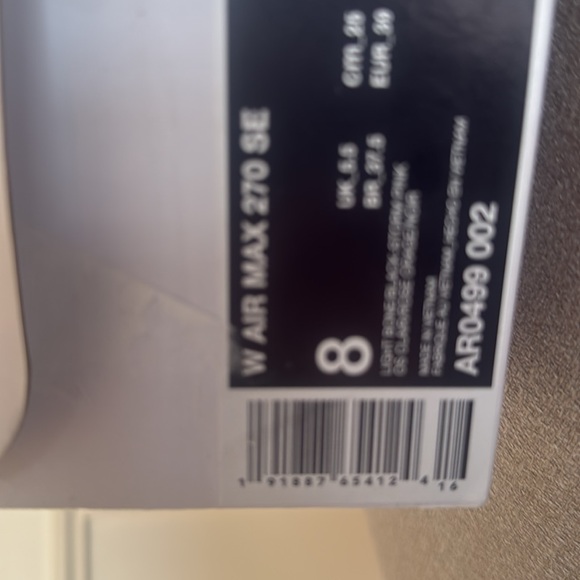 Nike Air Max 270 SE - Picture 7 of 7